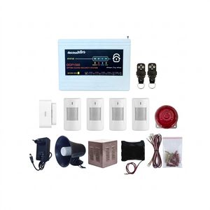 دزدگیر اماکن اپتیماگارد مدل ogp1500 4m 1d